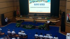 Jonan ke PNS Kemenhub: Tentukan Harga Satuan Barang Harus Wajar