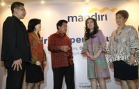 Di triwulan III/2015, Mandiri telah menyalurkan KPR hingga Rp 29,9 triliun. Pada 2016, pasar secondary akan mengimbangi pasar primary menuju keseimbangan pasar baru.