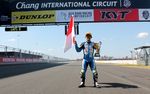Andreas Gunawan Juara Suzuki Asian Challenge 2015