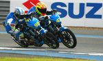Andreas Gunawan Juara Suzuki Asian Challenge 2015