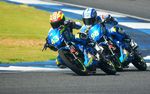 Andreas Gunawan Juara Suzuki Asian Challenge 2015