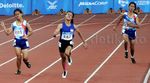 Aksi-aksi dari Lapangan Atletik