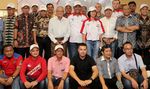 Prasetyo Edi Ikut Berebut Kursi Ketum IMI