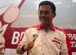 Prasetyo Edi Ikut Berebut Kursi Ketum IMI