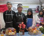 Kreasi Steak Pelajar Purwakarta Meriahkan Festival Steak Maranggi