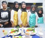 Kreasi Steak Pelajar Purwakarta Meriahkan Festival Steak Maranggi