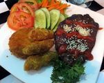 Kreasi Steak Pelajar Purwakarta Meriahkan Festival Steak Maranggi