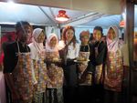 Kreasi Steak Pelajar Purwakarta Meriahkan Festival Steak Maranggi