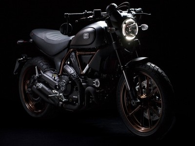 Ducati Scrambler Edisi Khusus