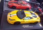 Pecinta Mobil Mainan Ferrari