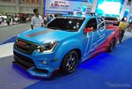 Isuzu D-Max Safety Car