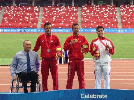 Kumpulkan 46 Emas, Indonesia Puncaki Daftar Perolehan Medali