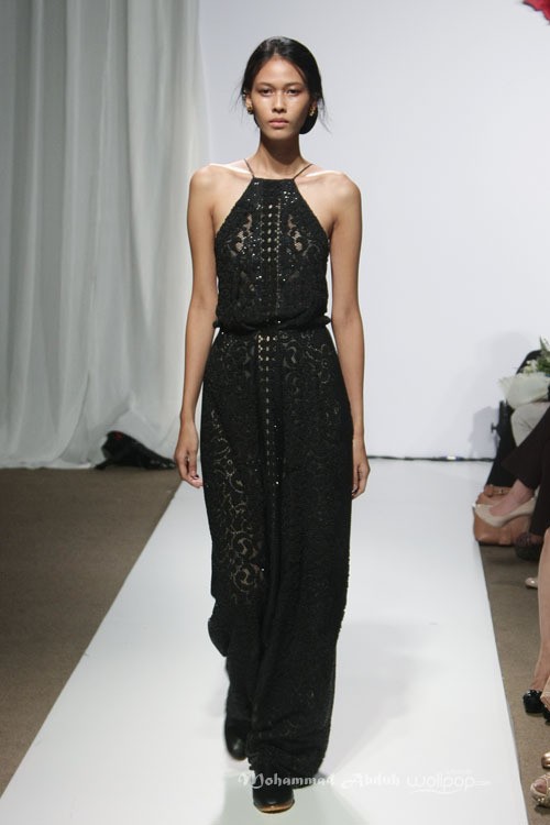 Sapto Djojokartiko A Day in Fashion at Ballroom Dharmawangsa Hotel. Jakarta. [Foto: Mohammad Abduh/Wolipop]