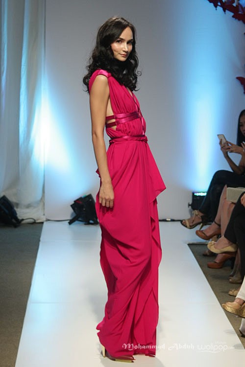 Jeffry Tan SK-II Wings of Change at Ballroom Dharmawangsa Hotel. Jakarta. [Foto: Mohammad Abduh/Wolipop]