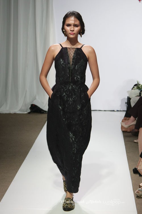 Sapto Djojokartiko A Day in Fashion at Ballroom Dharmawangsa Hotel. Jakarta. [Foto: Mohammad Abduh/Wolipop]