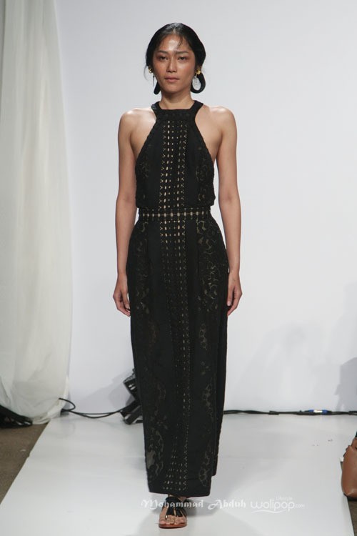 Sapto Djojokartiko A Day in Fashion at Ballroom Dharmawangsa Hotel. Jakarta. [Foto: Mohammad Abduh/Wolipop]