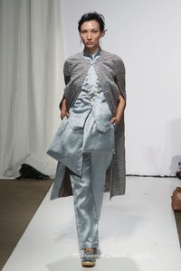 Sapto Djojokartiko A Day in Fashion at Ballroom Dharmawangsa Hotel. Jakarta. [Foto: Mohammad Abduh/Wolipop]