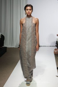 Sapto Djojokartiko A Day in Fashion at Ballroom Dharmawangsa Hotel. Jakarta. [Foto: Mohammad Abduh/Wolipop]