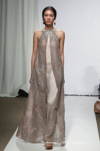 Sapto Djojokartiko A Day in Fashion at Ballroom Dharmawangsa Hotel. Jakarta. [Foto: Mohammad Abduh/Wolipop]