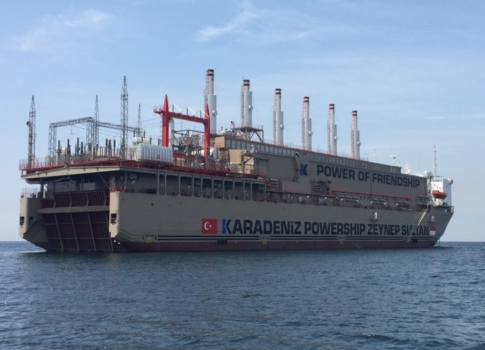 Kapal Genset Raksasa akan Dioperasikan oleh Pelni