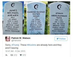 Meme Bandingkan Donald Trump dengan Hitler