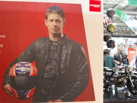 Casey Stoner Tes Motor Ducati Mulai Januari 2016