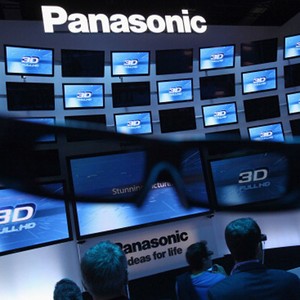 Panasonic Tabuh Genderang 8K