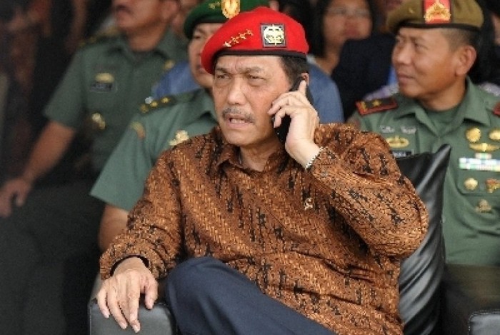 Purnawirawan Kopassus Peringati 40 Tahun Penugasan ke Timor Timur