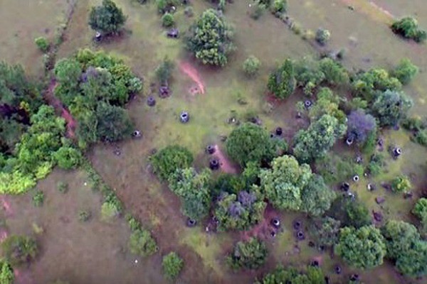Plain of Jars, Indahnya Laos dari Ketinggian