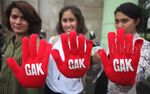Aksi Bersihkan DPR