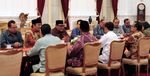 Jokowi Terima Pengurus ICMI