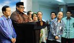 Jokowi Terima Pengurus ICMI