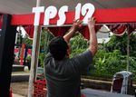 Pembangunan Kampung Pilkada Depok