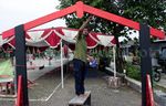 Pembangunan Kampung Pilkada Depok