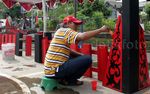 Pembangunan Kampung Pilkada Depok