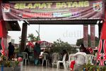 Pembangunan Kampung Pilkada Depok