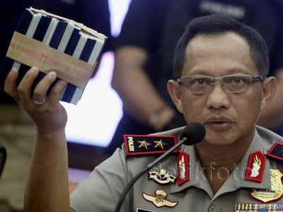 Polda Metro Bongkar Praktik Uji KIR Asli Tapi Palsu