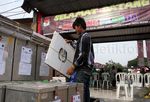 KPUD Depok Distribusikan Logistik Pilkada