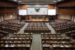 Rapat Paripurna Revisi UU KPK Ditunda
