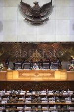 Rapat Paripurna Revisi UU KPK Ditunda