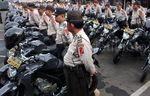 Polisi Bermotor Siap Amankan Pilkada Depok