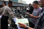Polisi Bermotor Siap Amankan Pilkada Depok