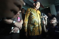 Maroef menyebut permintaan keterangan pada dirinya belum selesai benar.