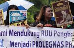 Aksi Tolak Kekerasan Terhadap Perempuan