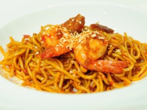 Batagor dan Mie Tarempa Jadi Sajian Santap Malam Wonderful Indonesia Flavours