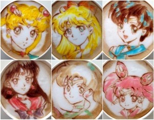Kafe Pop-Up Sailor Moon Akan Hadir di New York