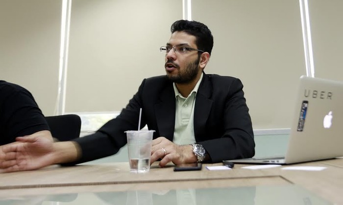 Uber Belum Bisa Bayar Pajak, Ini Alasannya