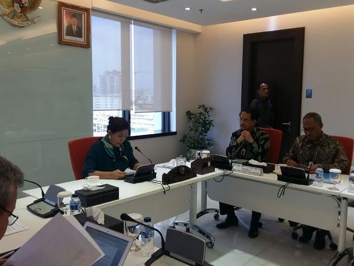 Kantor Menteri Susi Jadi Panutan Soal Serapan Anggaran