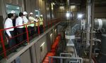 Jokowi Luncurkan Kapal Genset Raksasa