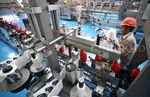 Melihat Produksi Pelumas Pertamina
